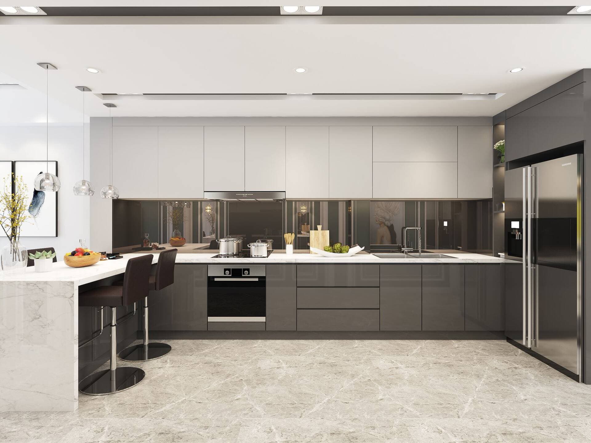 Gỗ Composite là gì? Ứng dụng đặc biệt của gỗ composite trong thiết kế nội thất