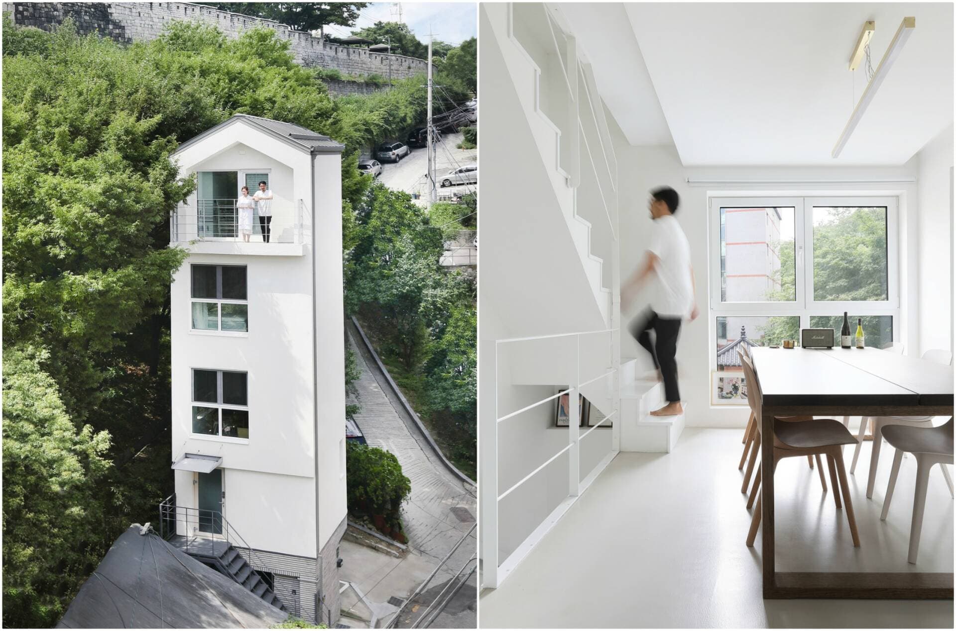 Seroro House - Tổ ấm 16m2 nhỏ nhắn, bình dị giữa phố thị đắt đỏ của cặp vợ chồng trẻ