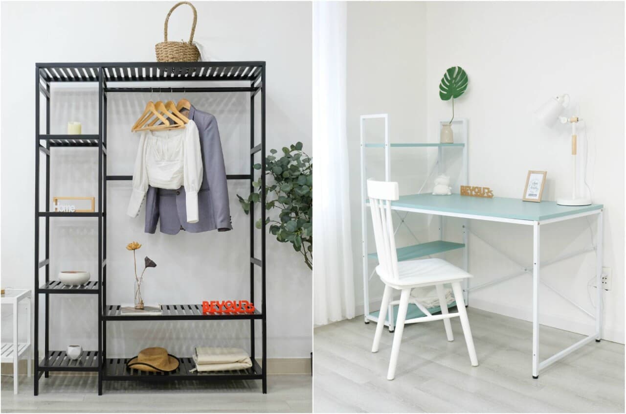 Tổng hợp 5 món đồ nội thất phong cách tối giản “được lòng” giới trẻ Việt