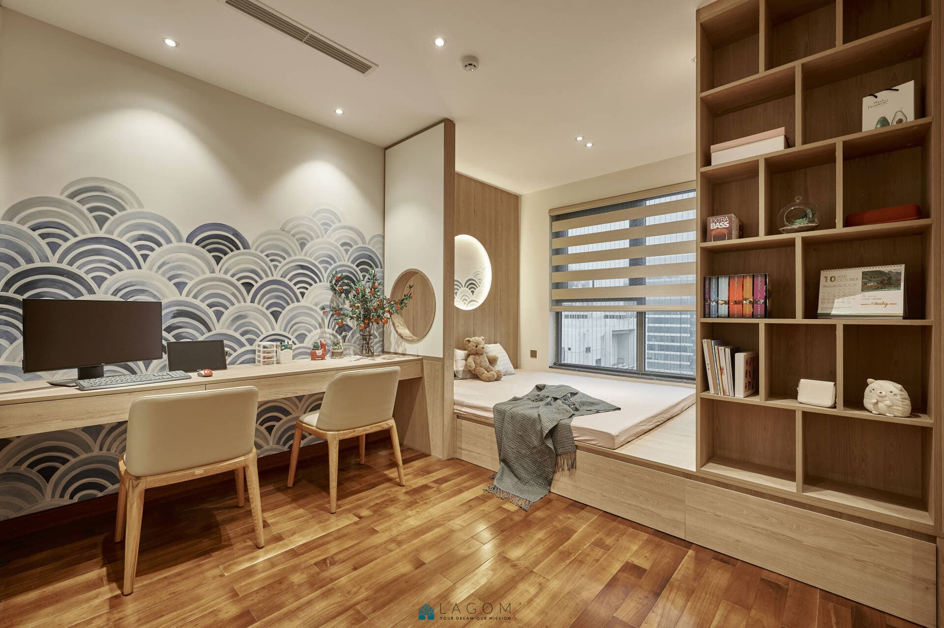 Giường bệt kiểu Nhật là gì? Ưu nhược điểm của kiểu giường này và đánh giá thực tế của gia chủ Việt