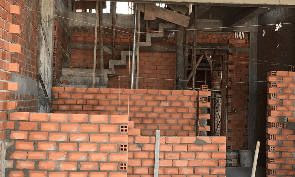 5 lỗi cần tránh trong quá trình thi công, xây dựng nhà ở