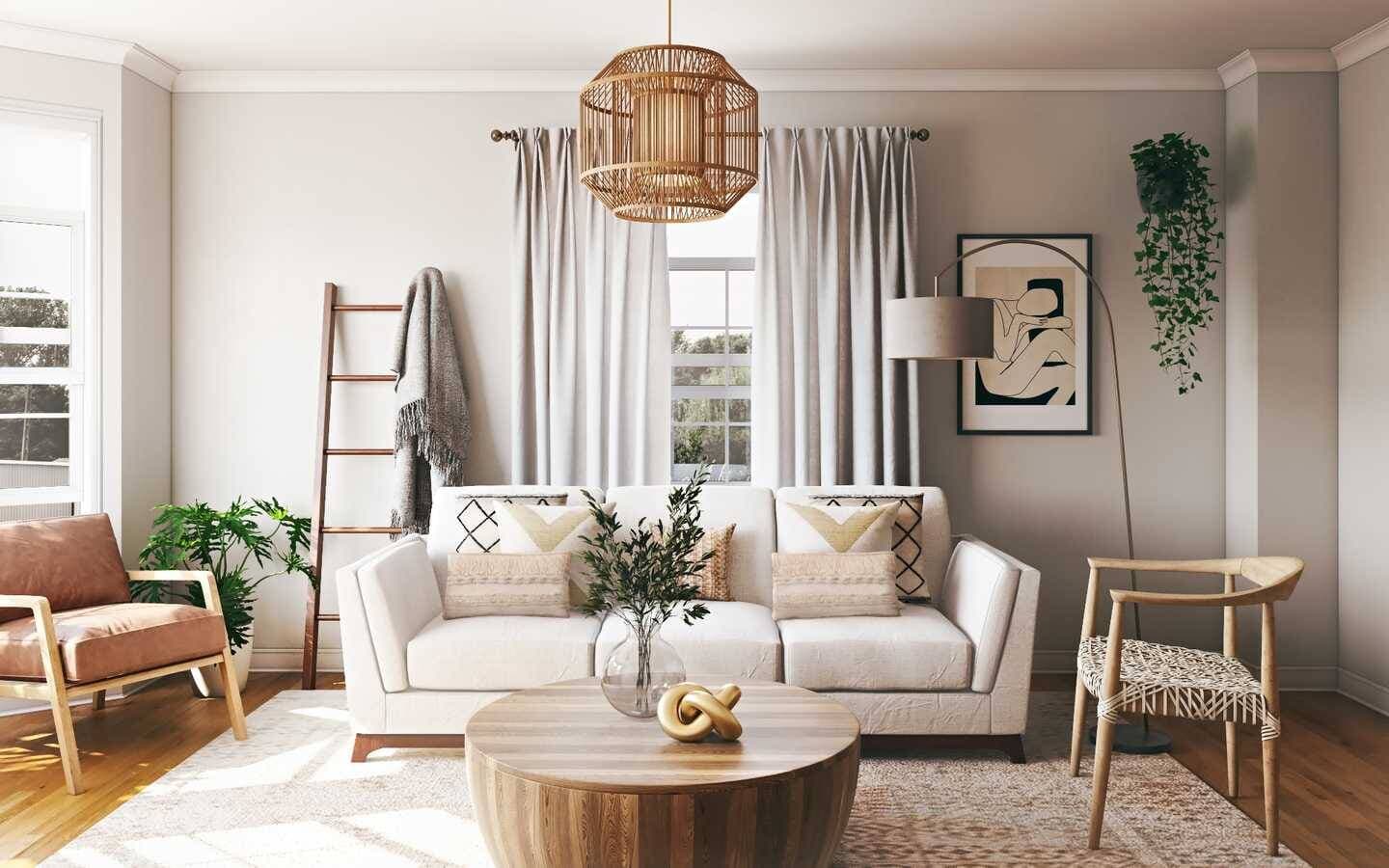 Gợi ý phối màu sơn nhạt cho nhà ở theo các phong cách thiết kế