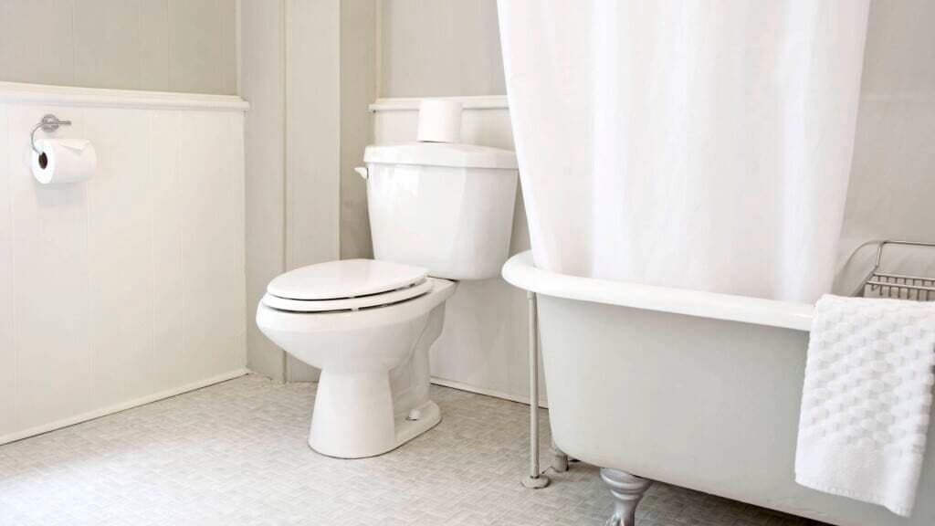 Tại sao wc đã sạch mà vẫn có mùi hôi? Cách xử lý mùi hôi wc hiệu quả