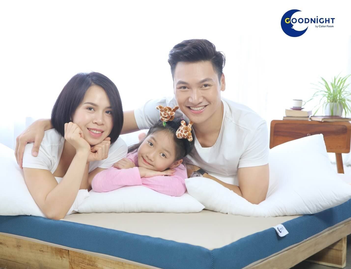 Review: Nệm Massage Nhật Bản Color Foam Goodnight có tốt không? Những ai nên sử dụng?