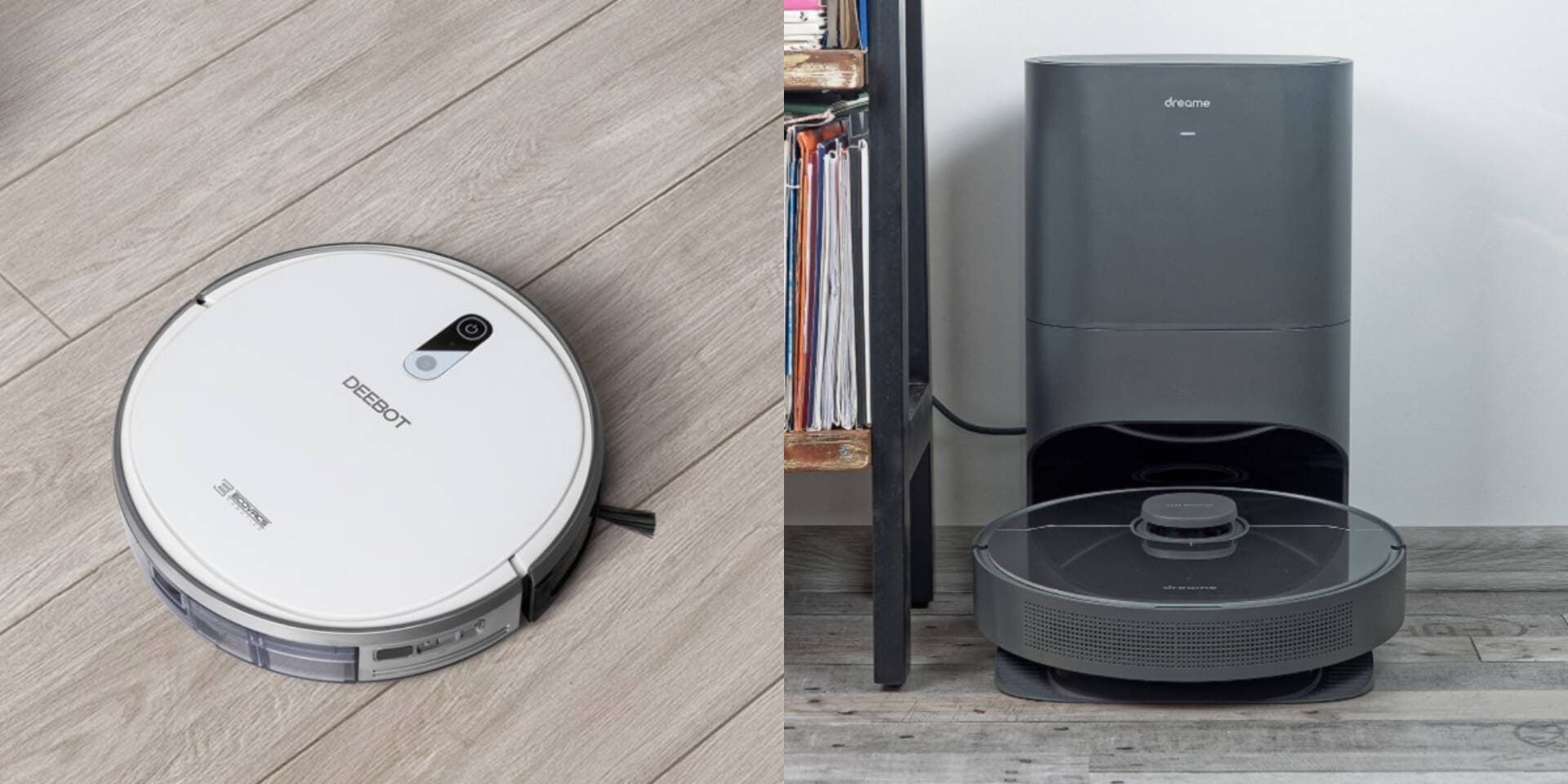 TOP 6 robot hút bụi dưới 10 triệu đồng đáng ‘đồng tiền bát gạo’ nhất năm 2022