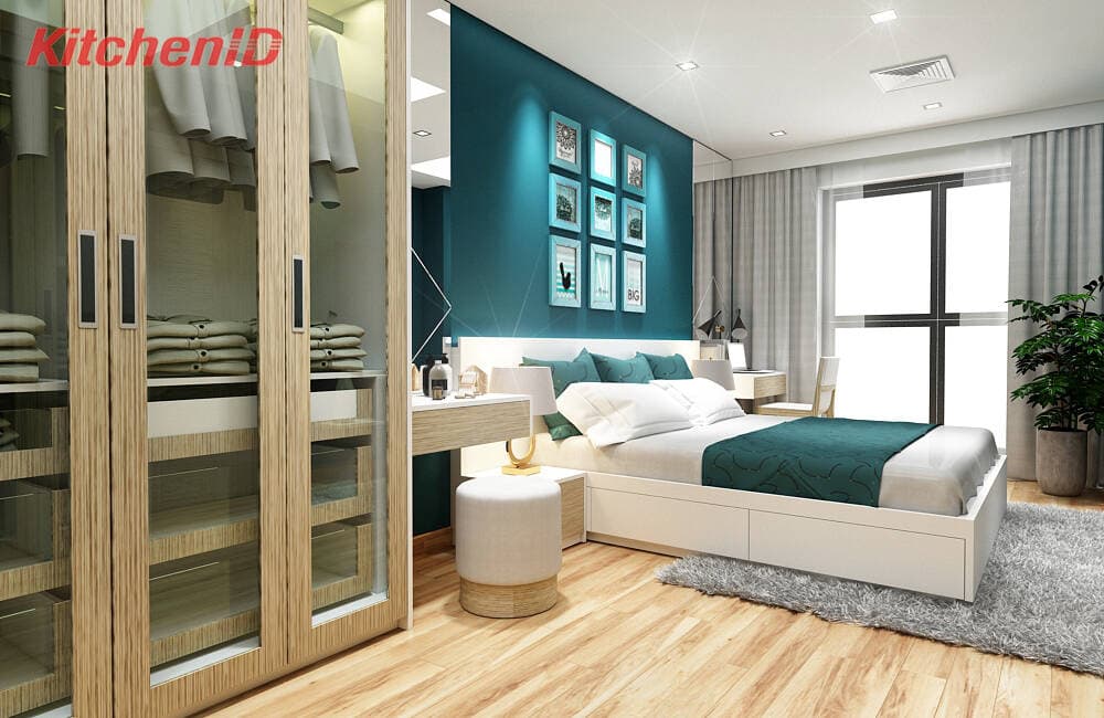 Nội thất phòng ngủ gồm những gì?