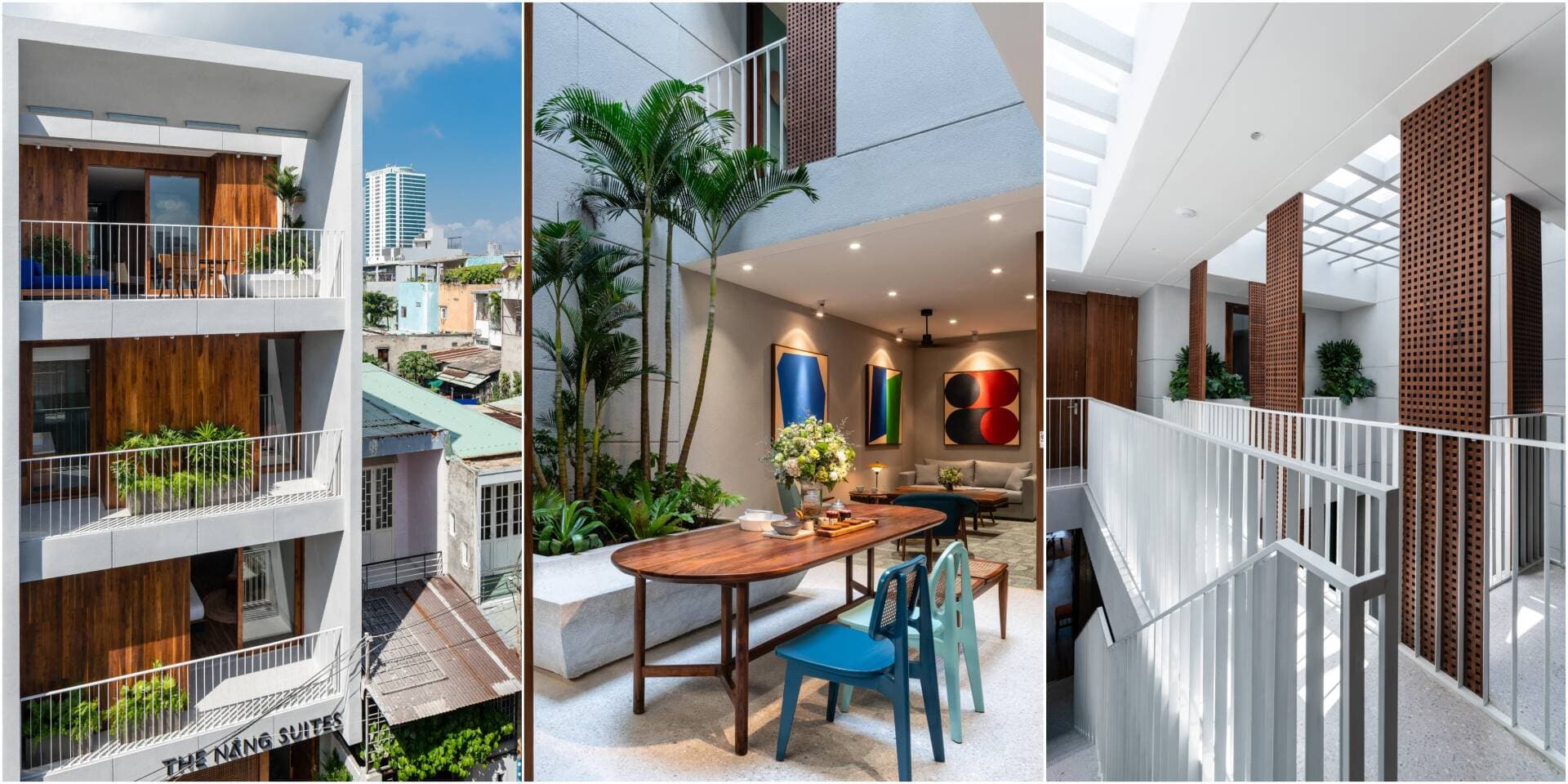 The Nắng Suites - Sự kết hợp hoàn hảo của nắng, gió, cây xanh giữa thành phố biển Đà Nẵng