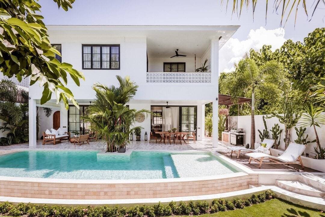 Casa Philip - Căn nhà tuyệt vời để nghỉ dưỡng khi tới đảo Bali xinh đẹp