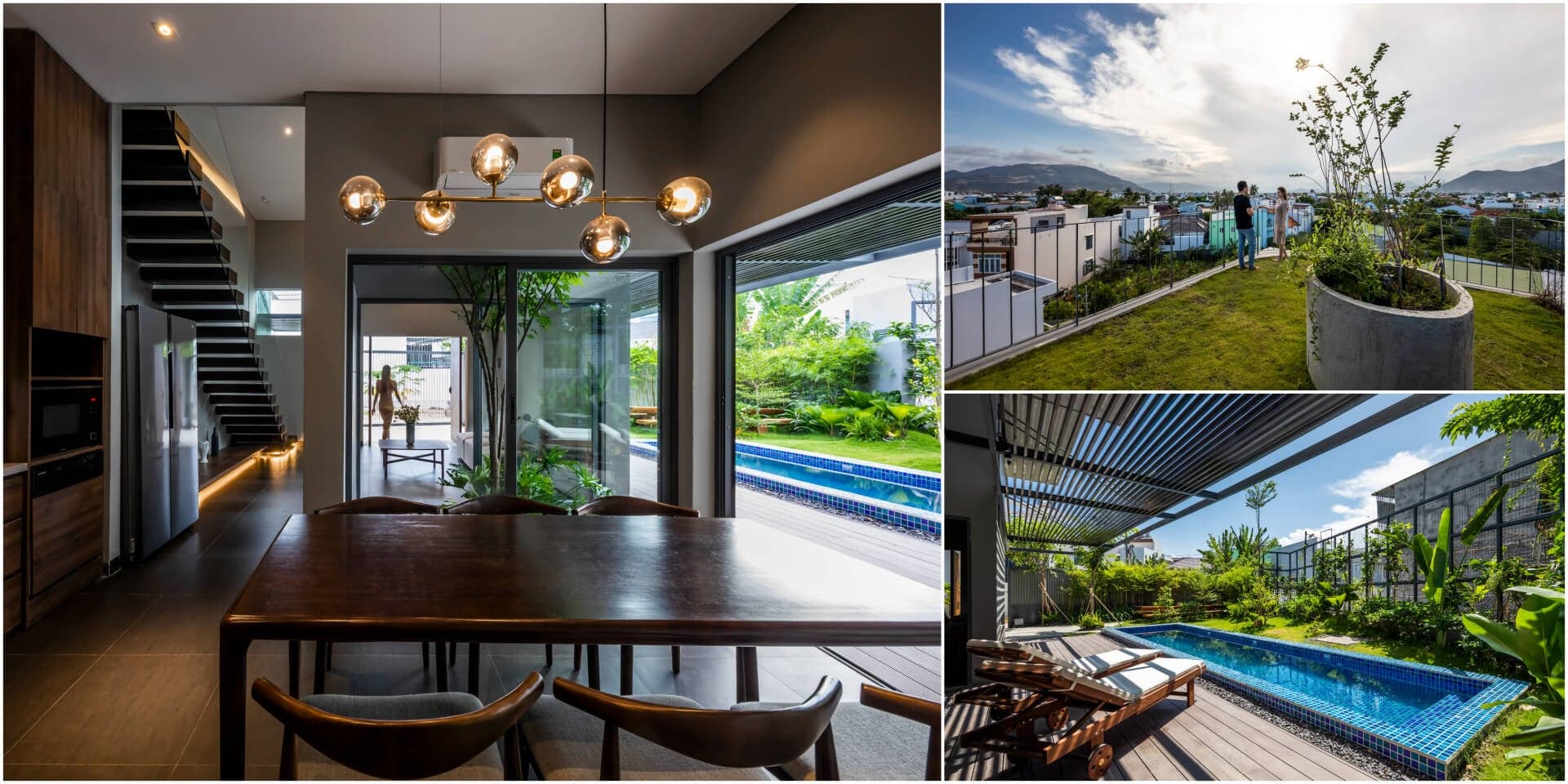 Bi House - Ngôi nhà 80m2 ngập tràn khoảng xanh mát lành giữa một ‘rừng’ nhà bê tông cốt thép