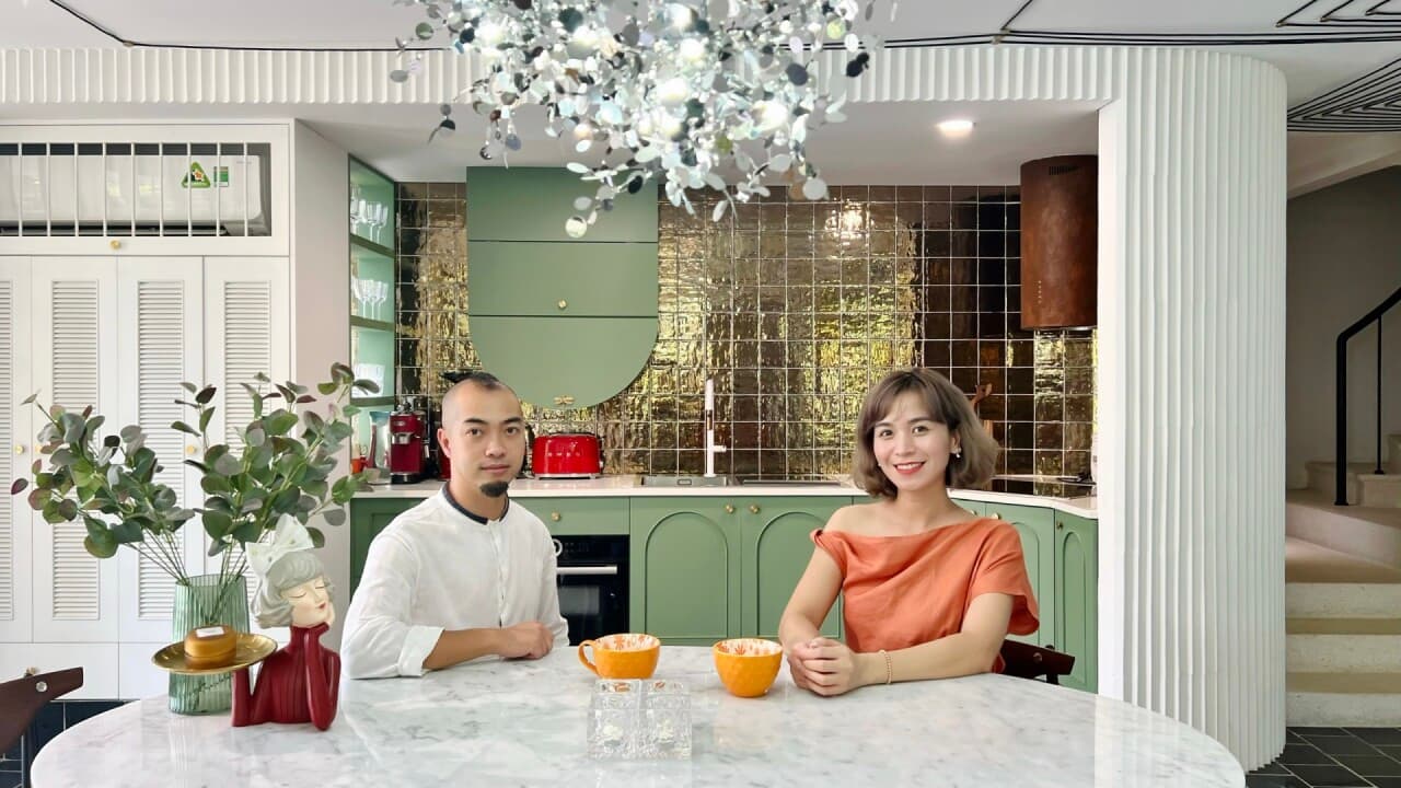 Đến The Kat Retreat, cùng Happynest tận hưởng không gian sống yên bình của nữ gia chủ ở ngoại ô Hà Nội