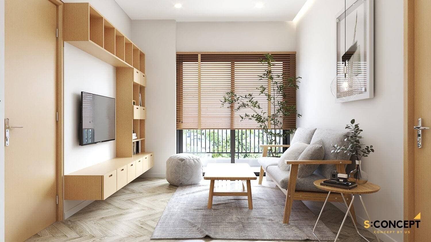 TỔNG HỢP các phong cách thiết kế nội thất được yêu thích hiện nay