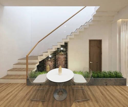 Được miễn phí thiết kế, gia chủ nhận lại bản vẽ cầu thang có tới 4 lỗi sai