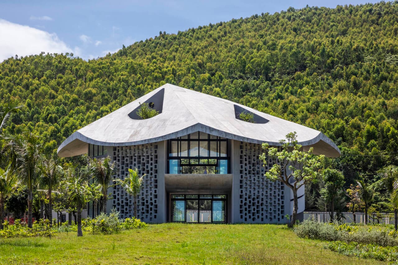 The Kaleidoscope chiến thắng hạng mục Kiến trúc - Văn phòng tại giải thưởng quốc tế Loop Design Awards 2022