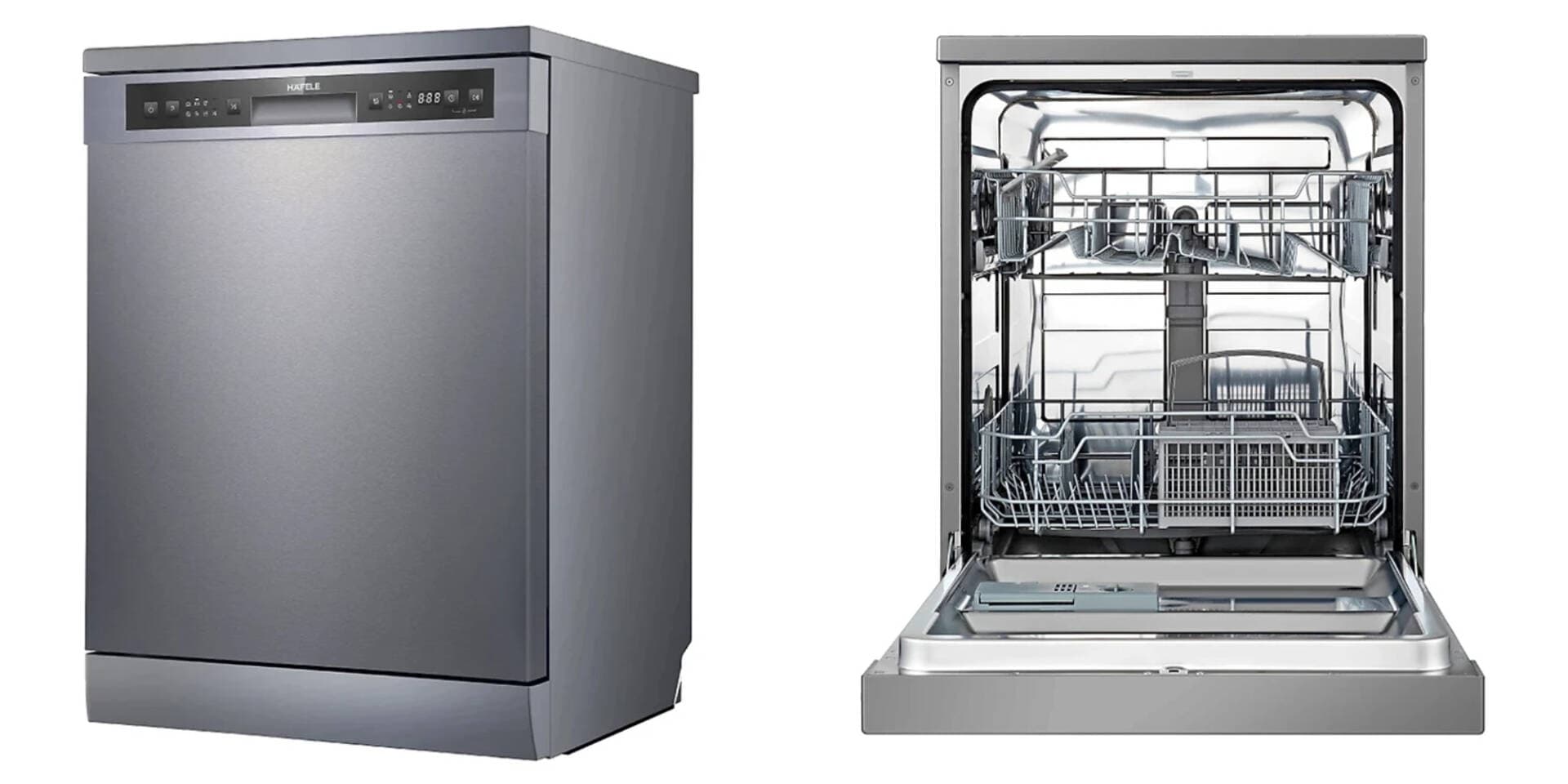 Review máy rửa bát Hafele HDW-F60G 535.29 590: hoạt động êm ái và tiết kiệm điện năng