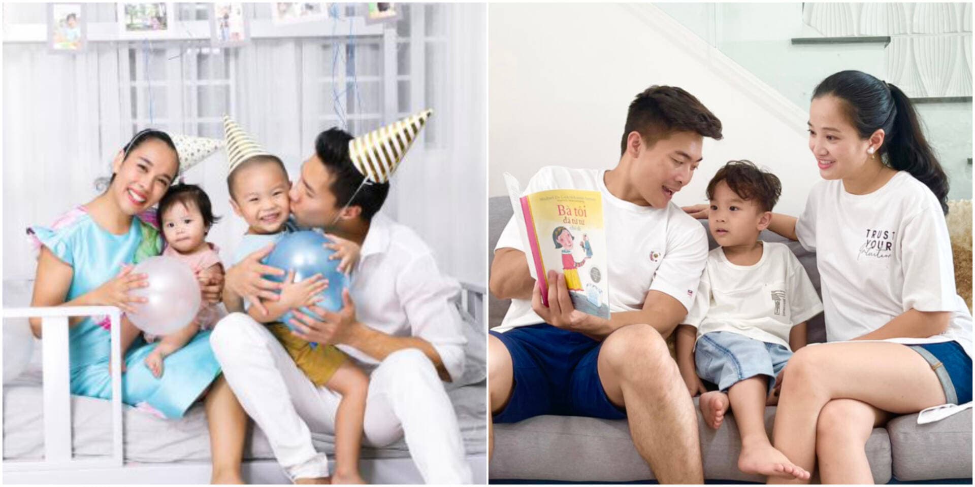 Anh em hoàng tử xiếc Quốc Cơ - Quốc Nghiệp: Chung sự nghiệp nhưng phong cách nhà ở hoàn toàn khác biệt