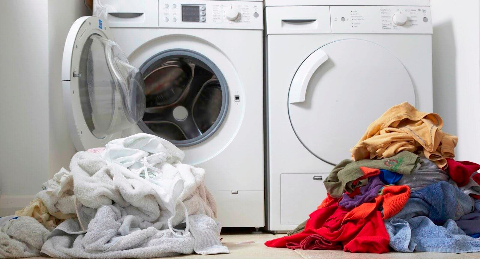 Hướng dẫn phân loại quần áo khi giặt nhanh chóng, đúng cách