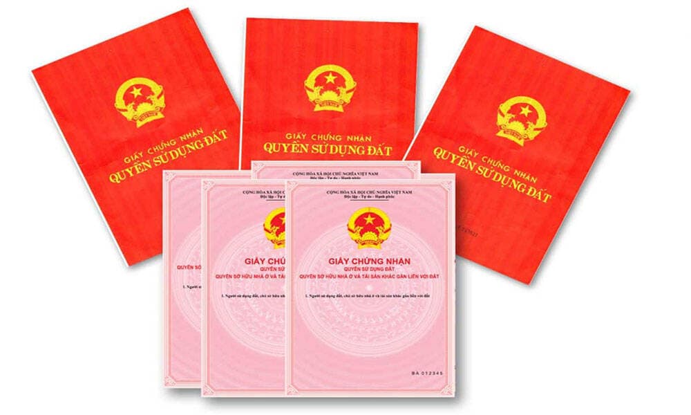 Làm sổ đỏ bao nhiêu tiền 1m2? Lệ phí cấp sổ đỏ mới nhất