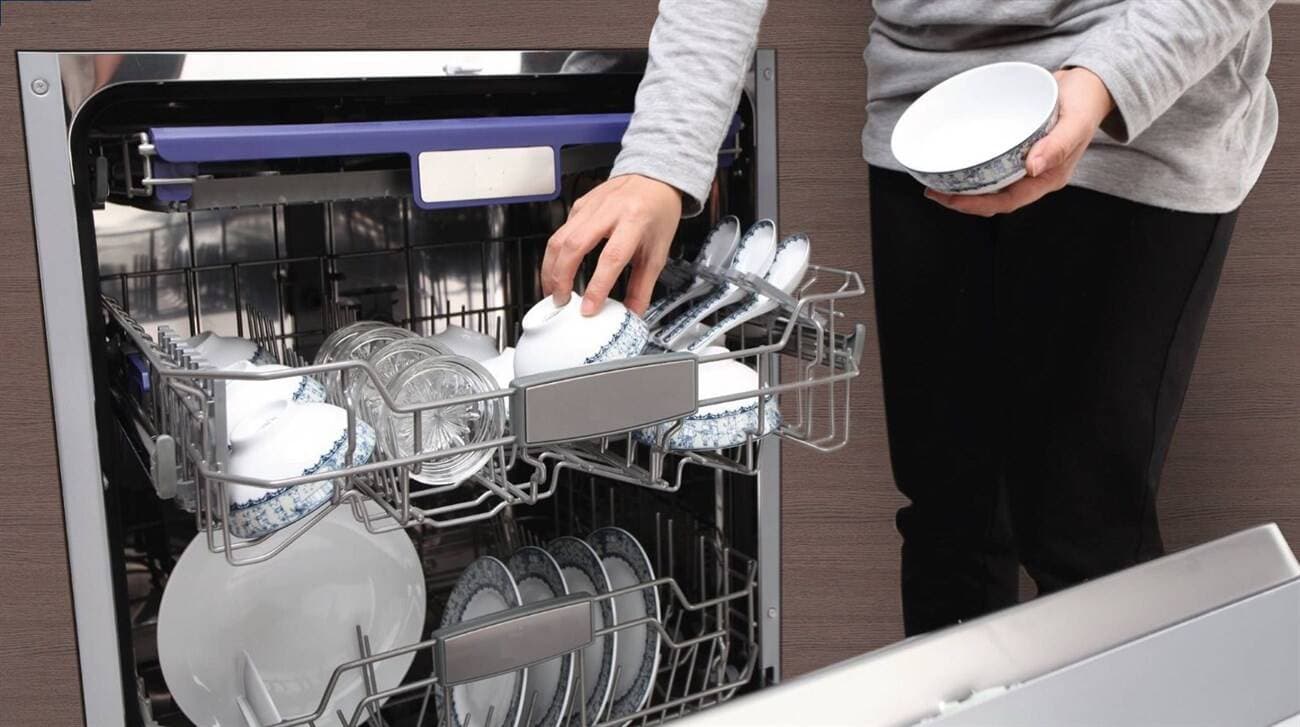 Lưu ý cho người lần đầu sử dụng máy rửa bát