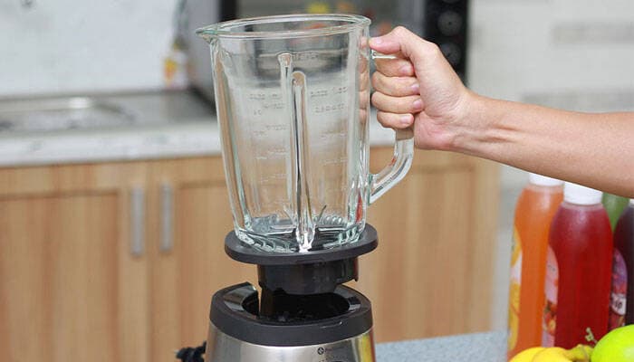 5 lỗi thường gặp khi sử dụng máy làm sữa hạt - Nguyên nhân và cách khắc phục cụ thể