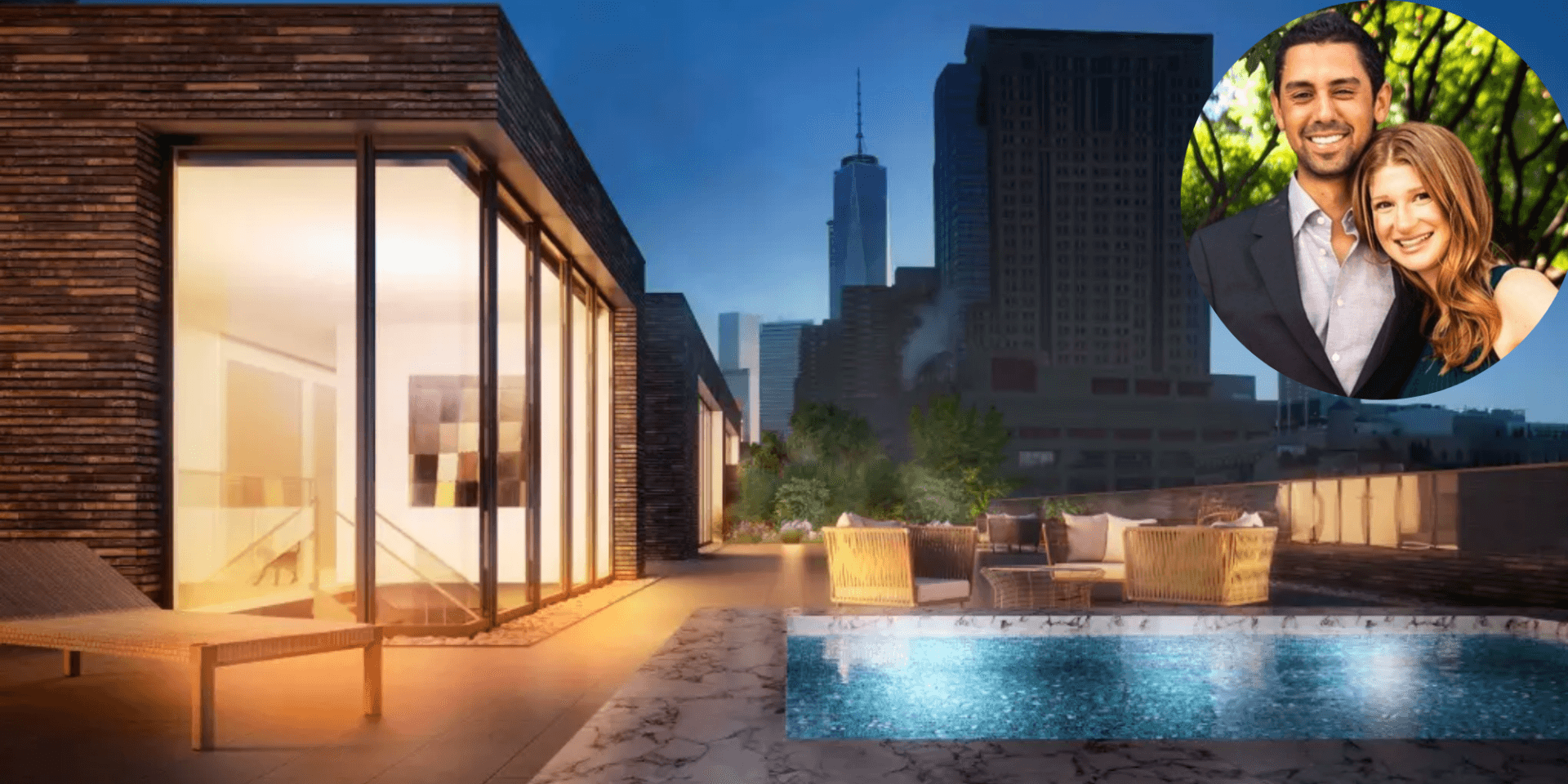Choáng ngợp căn Penthouse trị giá hơn 1207 tỷ đồng tại trung tâm New York của con gái Bill Gates