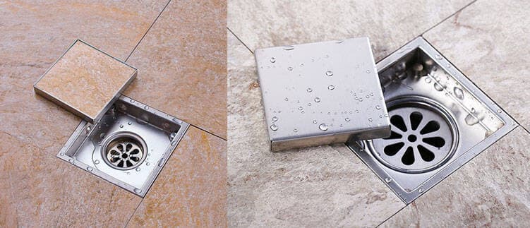 Phễu thoát sàn là gì? Top 5 phễu thoát sàn WC chống mùi hôi hiệu quả nhất