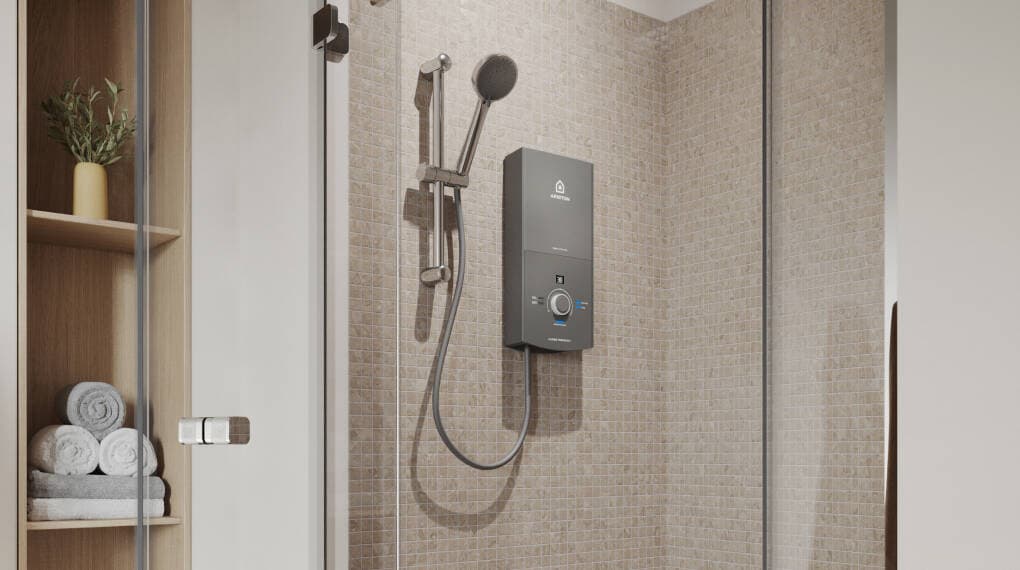 Review máy nước nóng Ariston Aures Premium 4.5p Pearl dùng có tốt không?