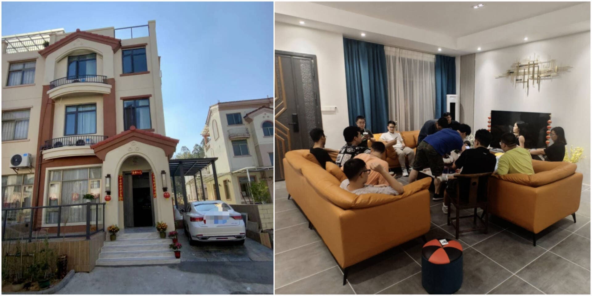 Con trai lập trình viên mua biệt thự 300m2 giá 5,4 tỷ đồng để báo hiếu bố mẹ