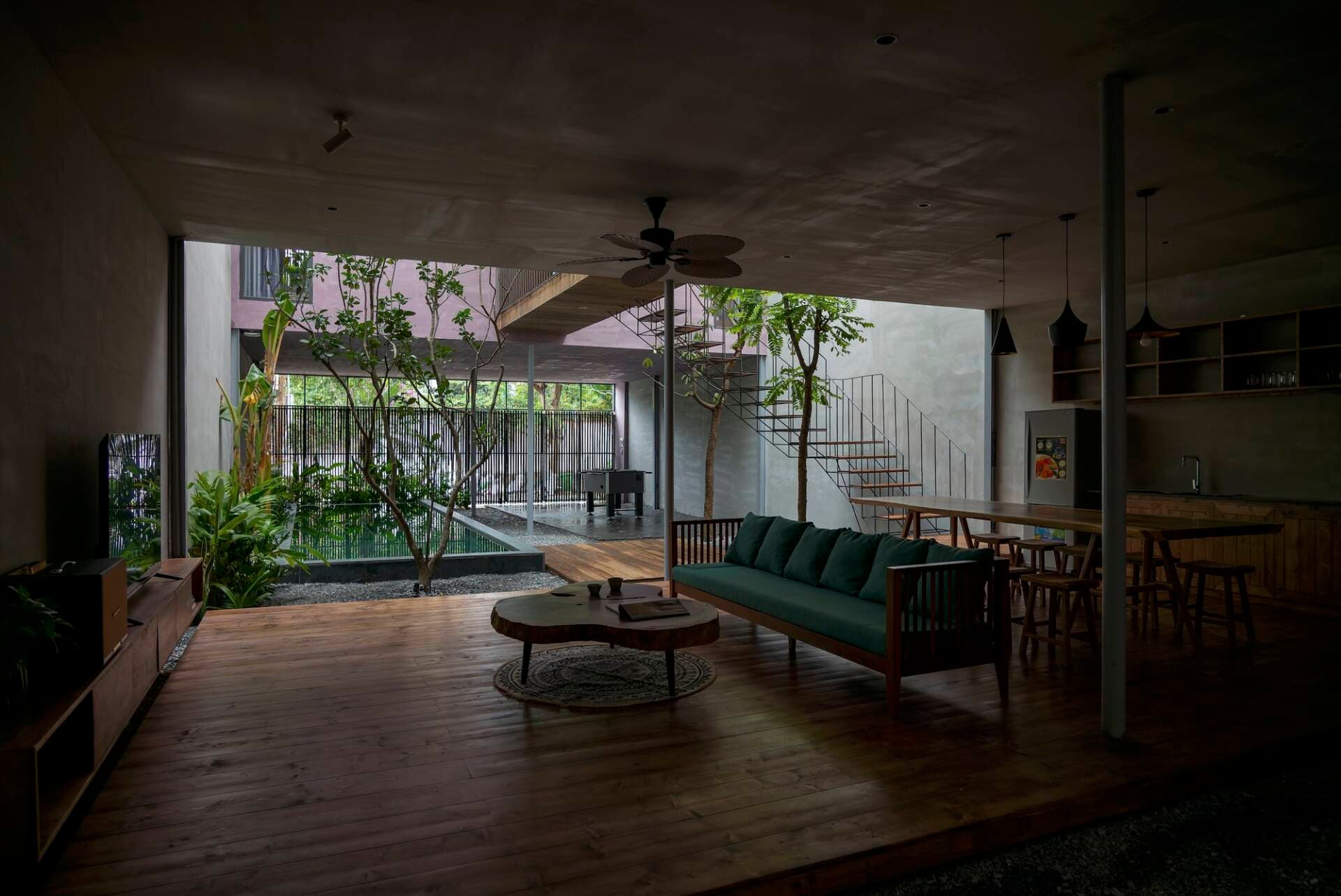 AnNam Village - nhà ở nhưng tiện nghi như resort của gia chủ tại Vũng Tàu