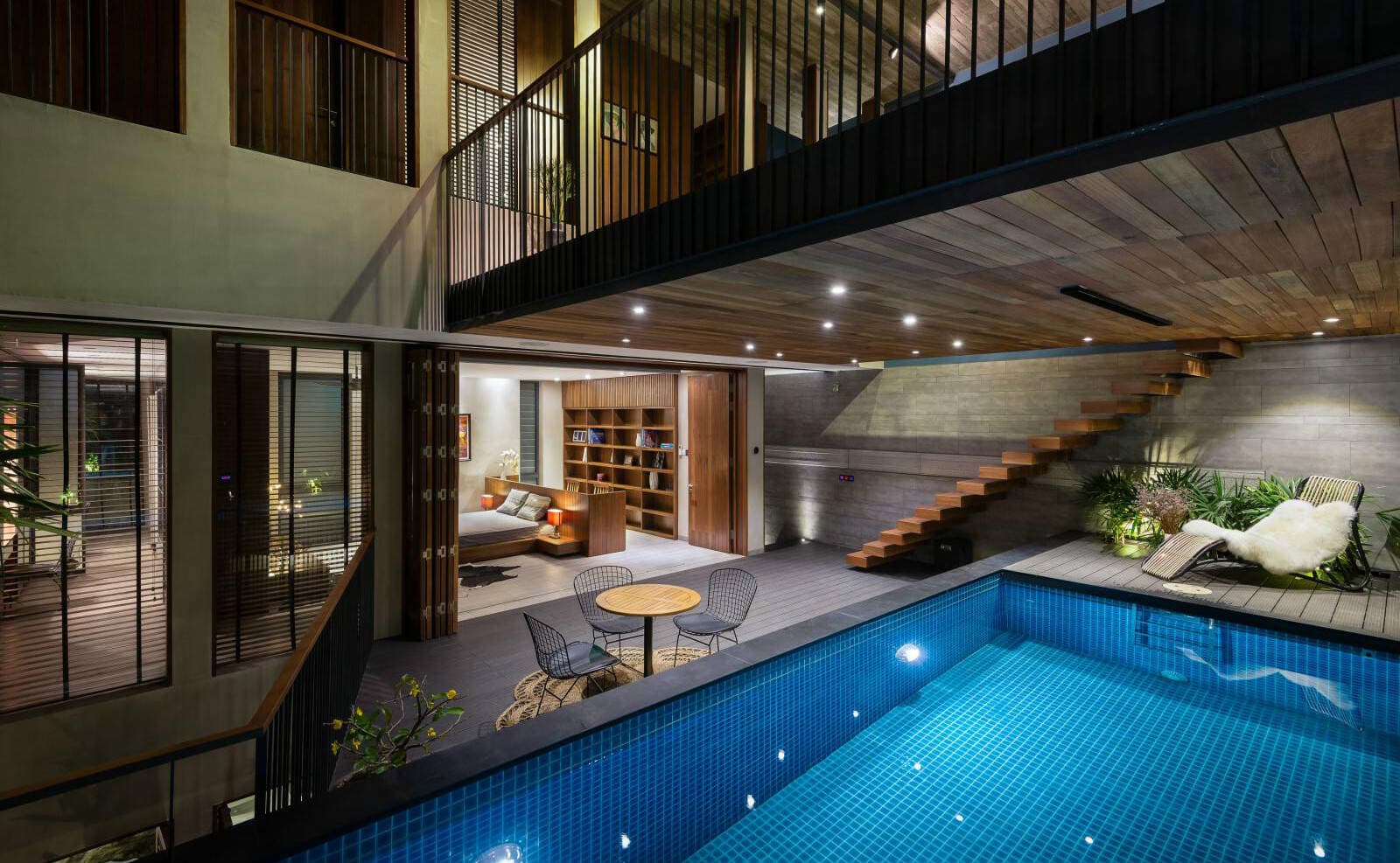 H House - Biệt thự được thiết kế như một hoài niệm đẹp gia chủ khi nghĩ về Sài Gòn
