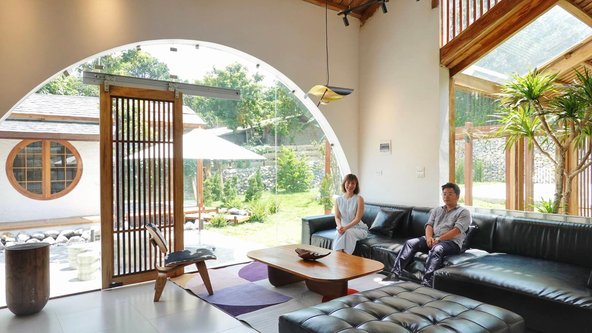 Nhà nghỉ dưỡng phong cách Nhật Bản, hài hòa với bối cảnh làng quê Việt, chi phí hoàn thiện 2,2 tỷ đồng