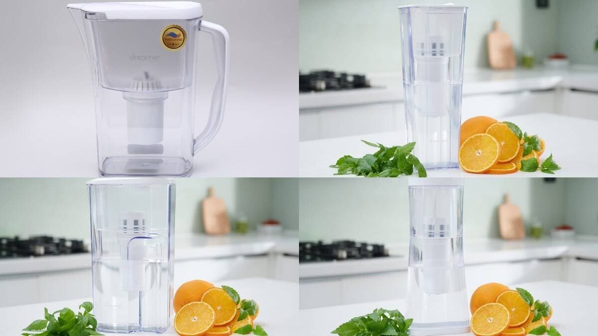 Máy lọc nước không dùng điện có tốt không? TOP máy lọc nước không dùng điện tốt nhất hiện nay