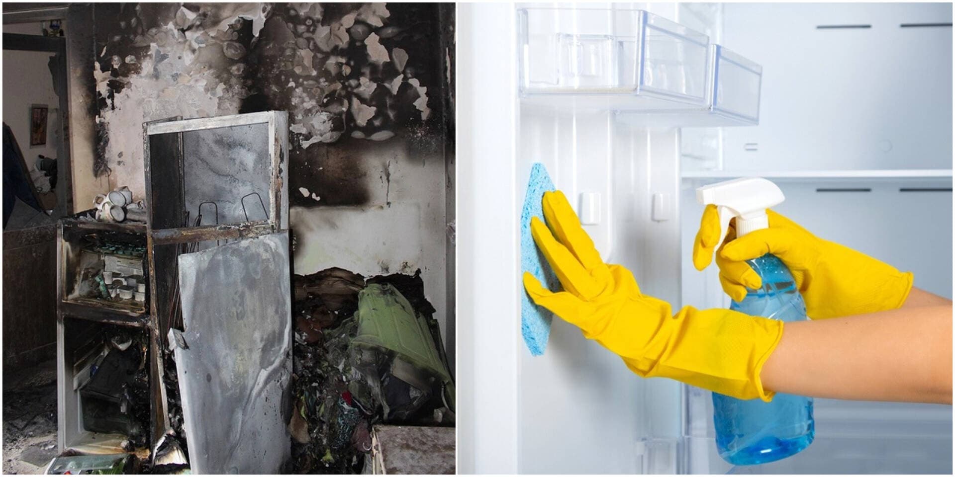 Tủ lạnh phát nổ trong quá trình vệ sinh: Nguyên nhân đến từ 5 sai lầm phổ biến và hướng dẫn vệ sinh tủ lạnh đúng cách