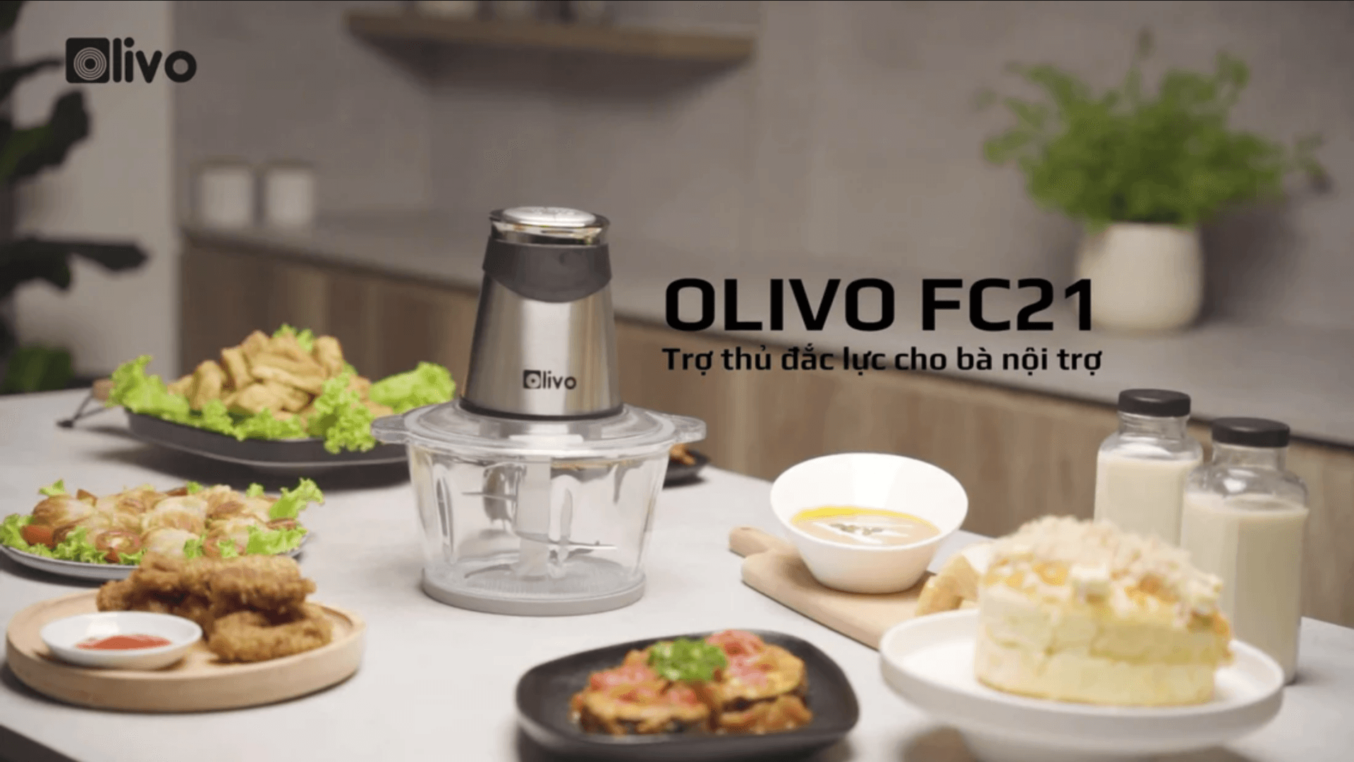 TOP 3 máy xay thịt cua cá đa năng nên có trong gian bếp 2024