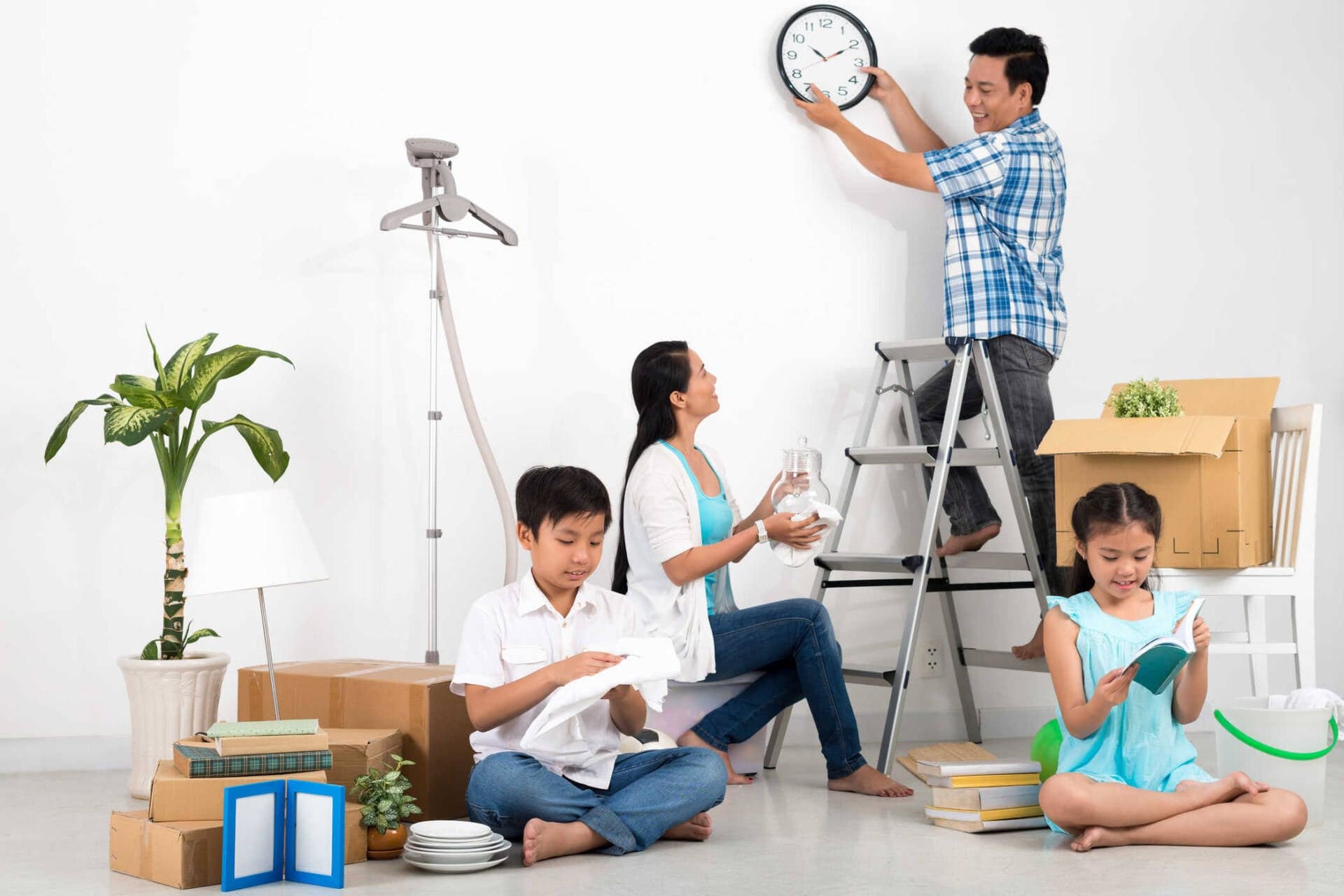 TOP 7 thiết bị dọn dẹp nhà cửa thông minh cho mọi gia đình