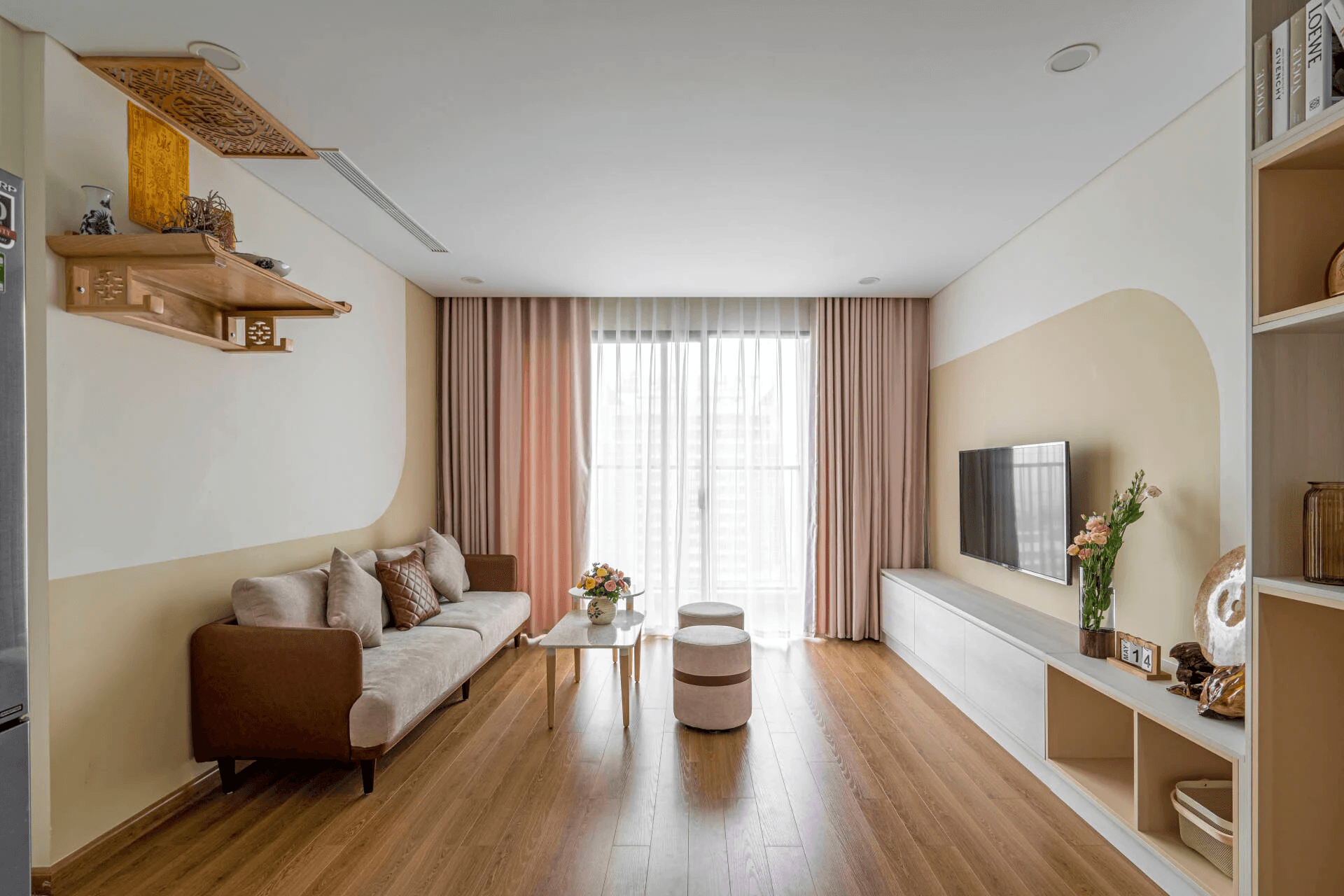 Lưu ý thiết kế nội thất chung cư tiện ích các gia chủ cần biết