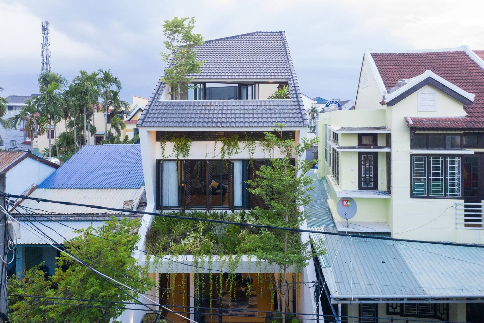 Nhà 3 tầng xây dựng trong khoảng bao lâu thì xong?