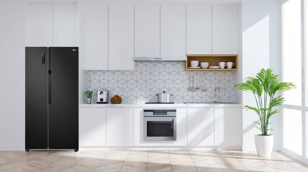 Trang hoàng căn bếp đón Tết, đừng bỏ qua 3 gợi ý tủ lạnh dưới đây