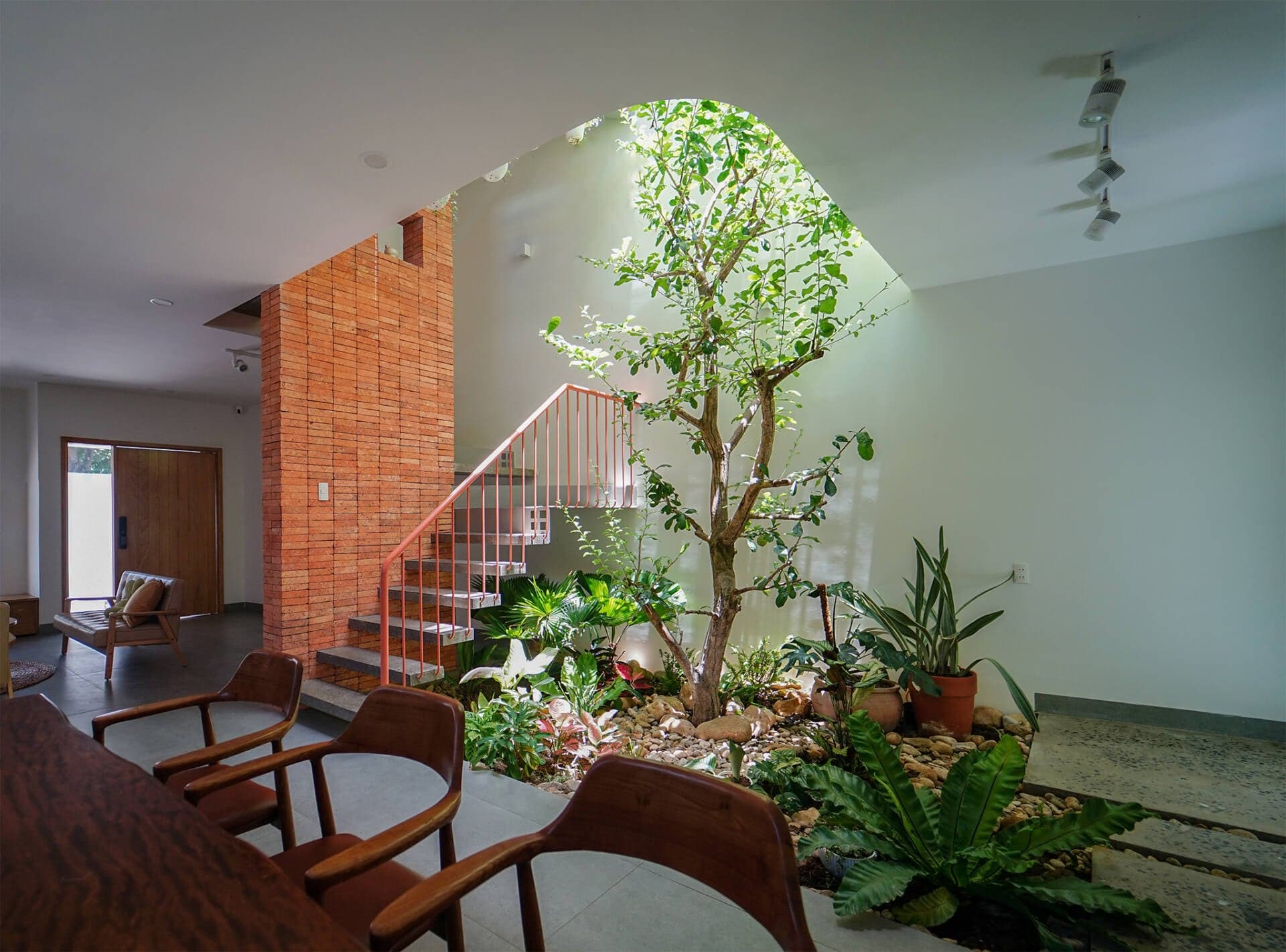 Yên Khê House - Tận hưởng vẻ đẹp của ánh sáng tự nhiên trong không gian sống