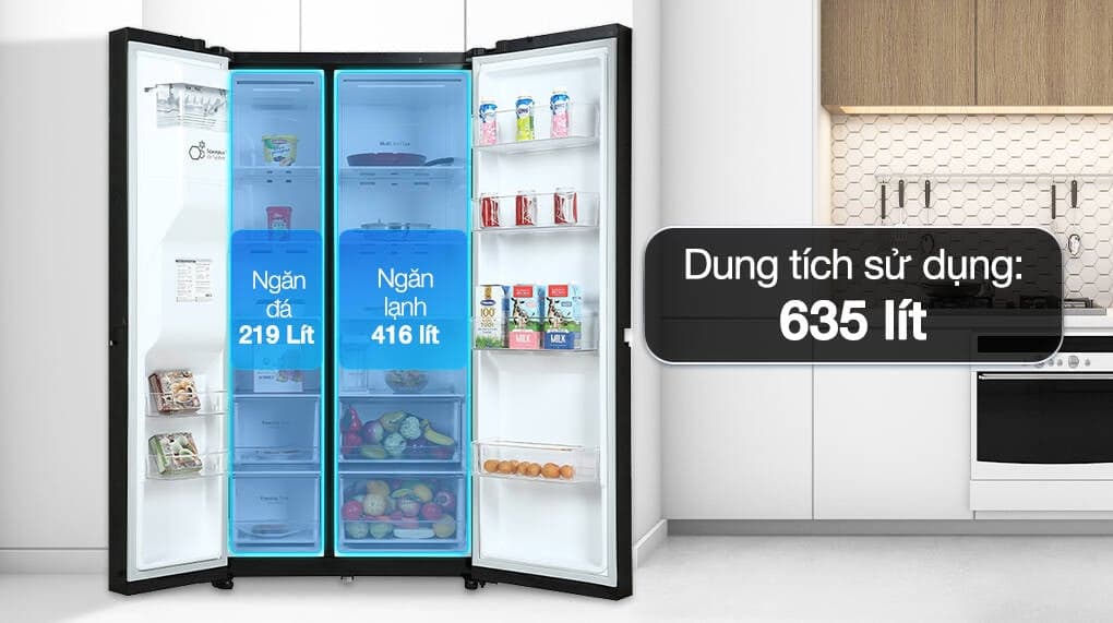 TOP 5 tủ lạnh có công nghệ kháng khuẩn, khử mùi tốt hiện nay