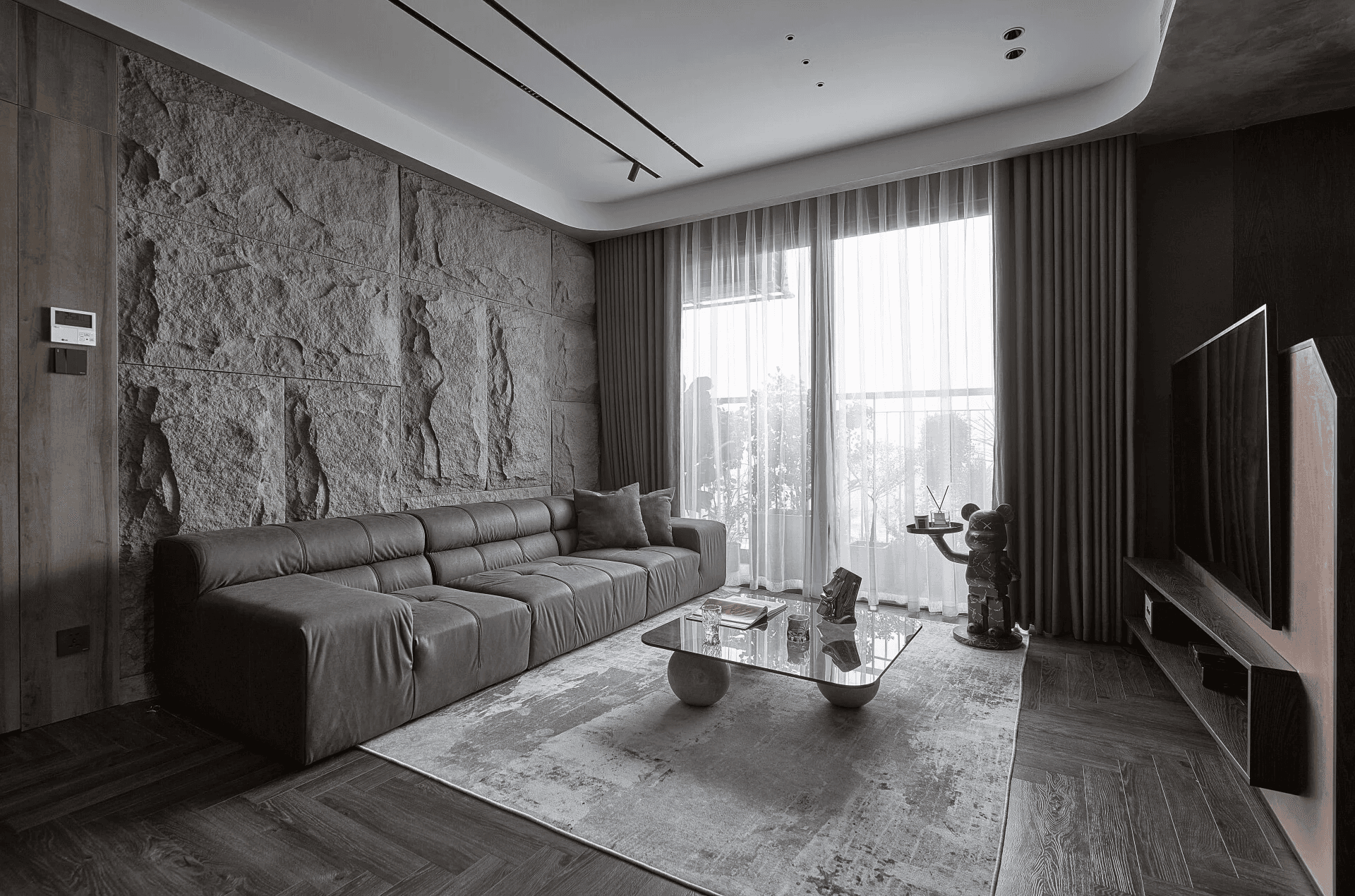 Alex's Apartment - Tổ ấm mang cá tính của cả gia đình