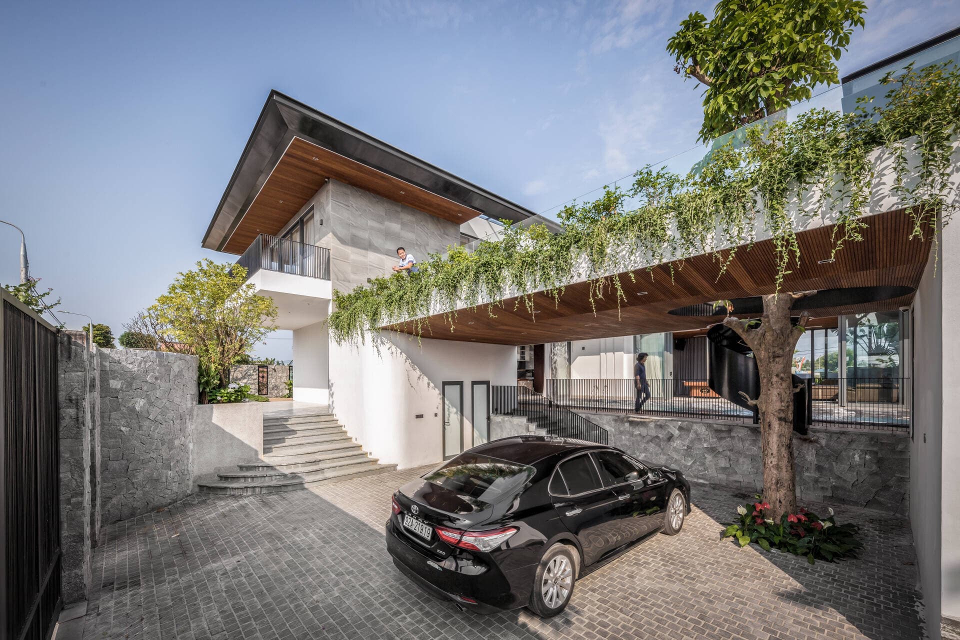 Top 9 mẫu biệt thự 2 tầng sang trọng, dẫn đầu xu hướng nhà đẹp