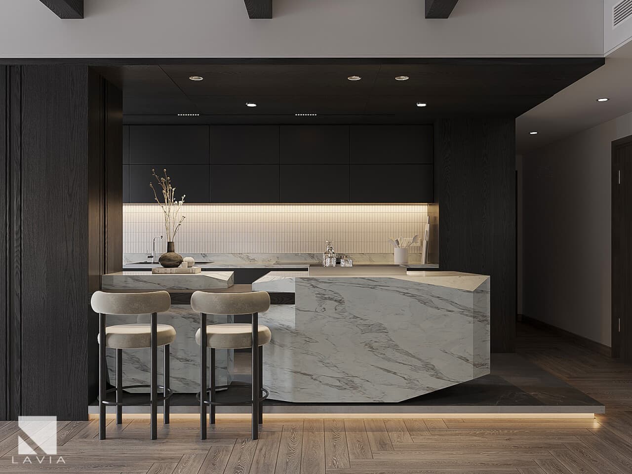 Vẻ Đẹp Của Sự Tối Giản và Tự Nhiên: Khi Minimalist Gặp Wabi-Sabi