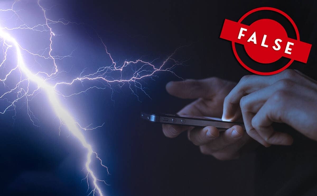Làm gì để bảo vệ các thiết bị điện tử khi trời mưa dông, sấm sét?