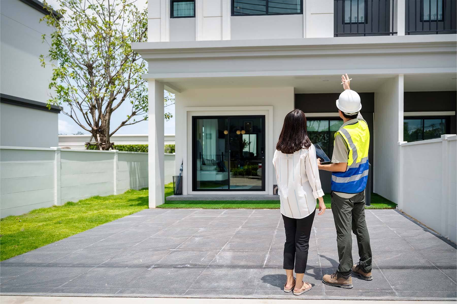 Thời gian hoàn tất hoàn công nhà ở mất bao lâu?