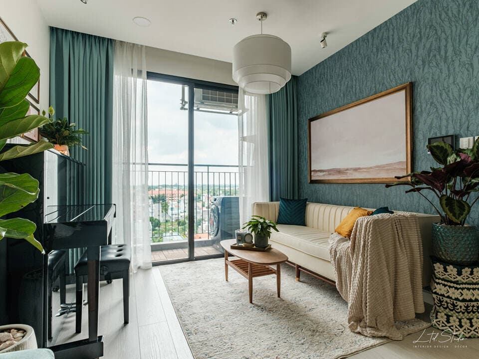Nhà 40m2 liệu có đẹp được không nhỉ?