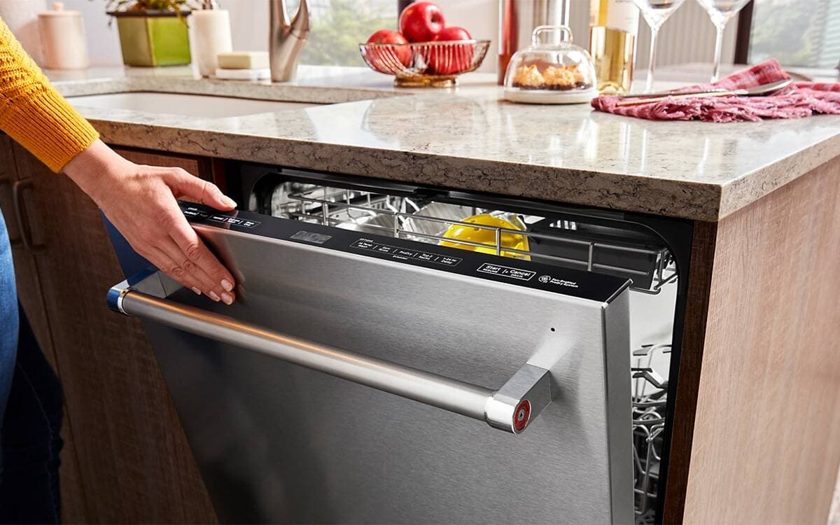 8 lý do máy rửa bát không đóng được cửa và cách khắc phục