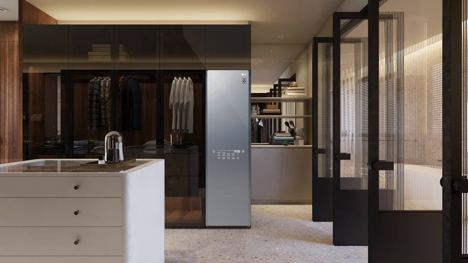 Ninesouth – Thiết kế Contemporary Mix Minimalist tinh tế và hiện đại
