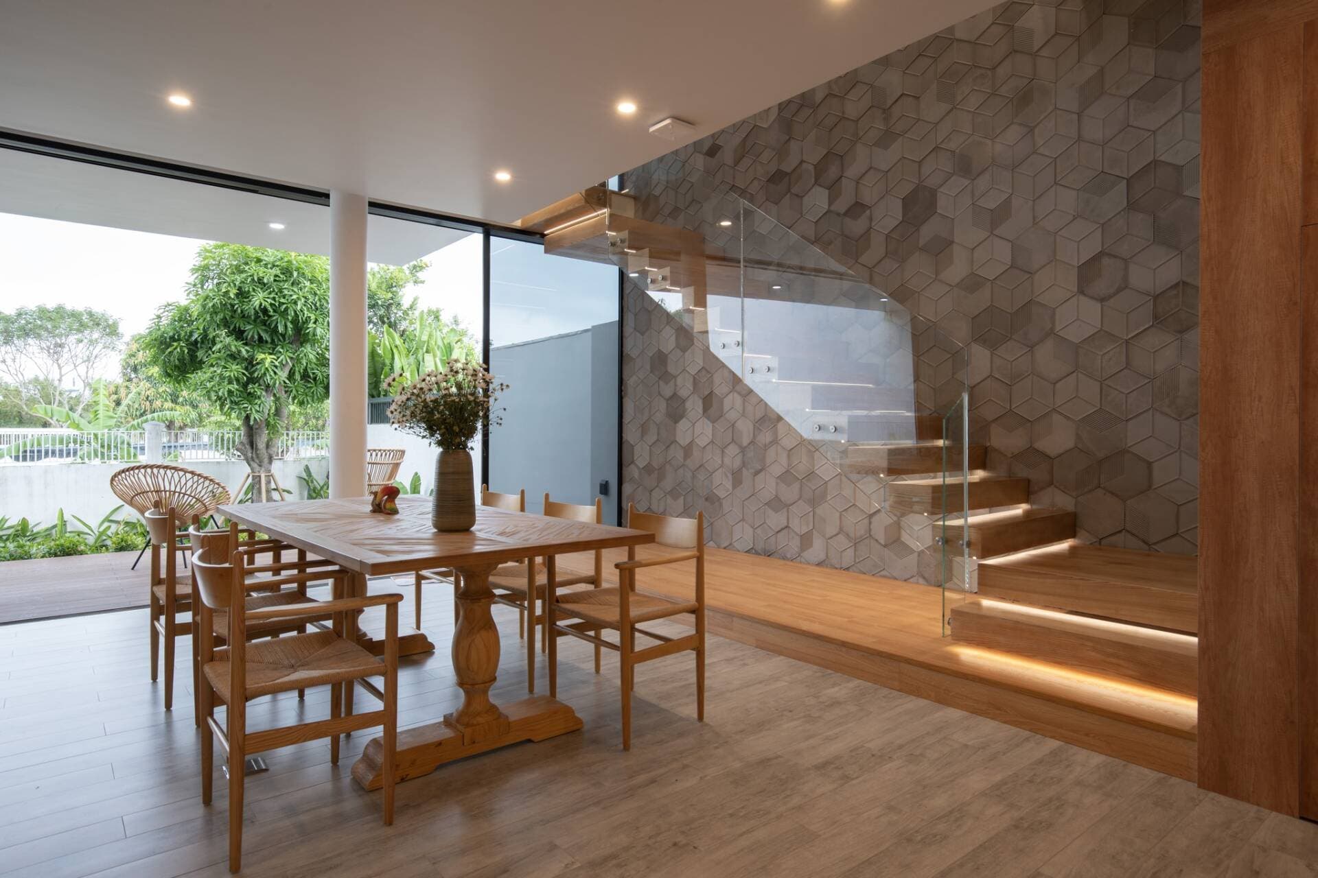 Milo’s House - Ngôi nhà không có hàng rào
