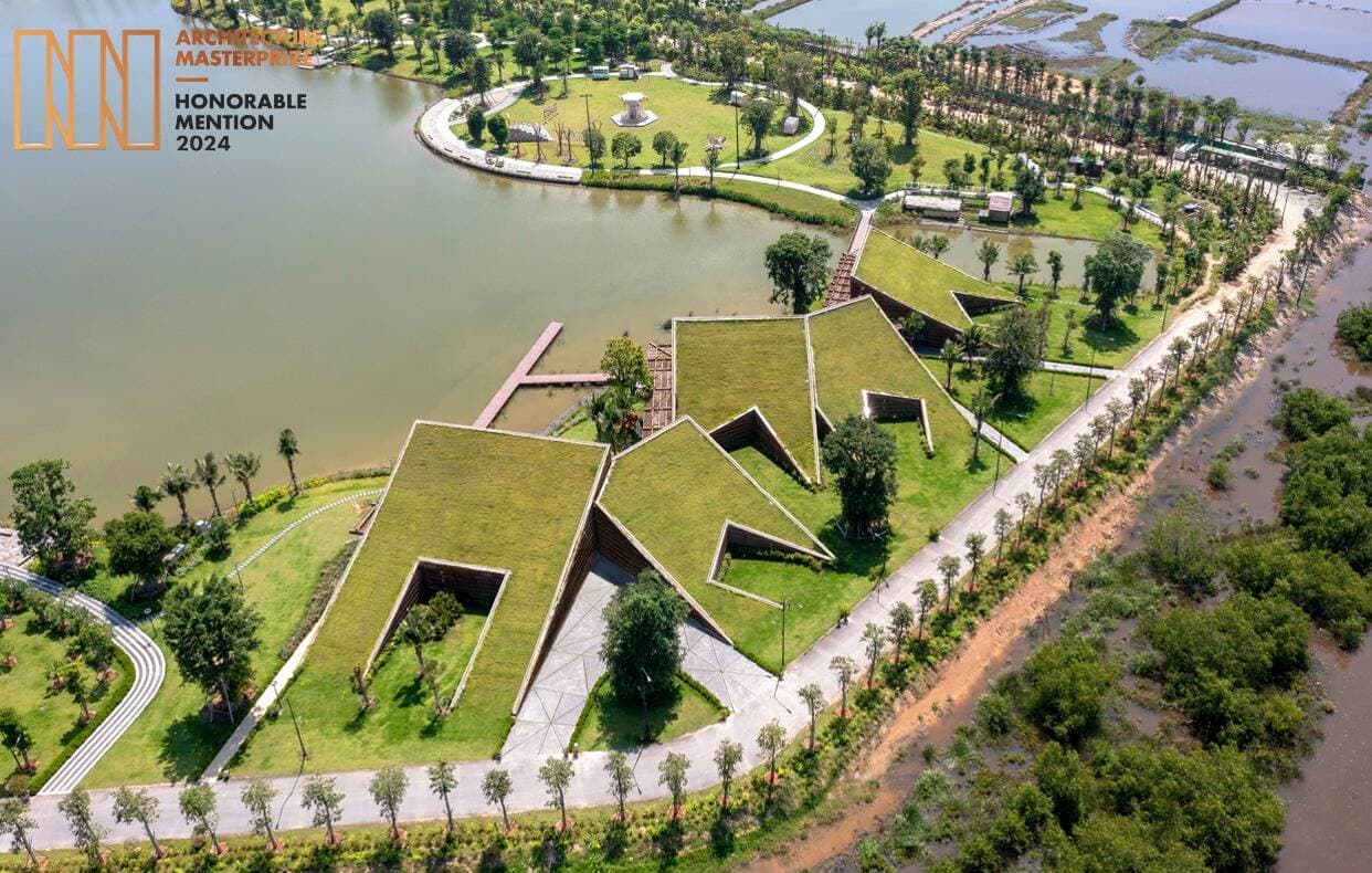 Sự kiện - MIA Design Studio tạo dấu ấn tại Architecture MasterPrize 2024 với hai giải thưởng danh giá