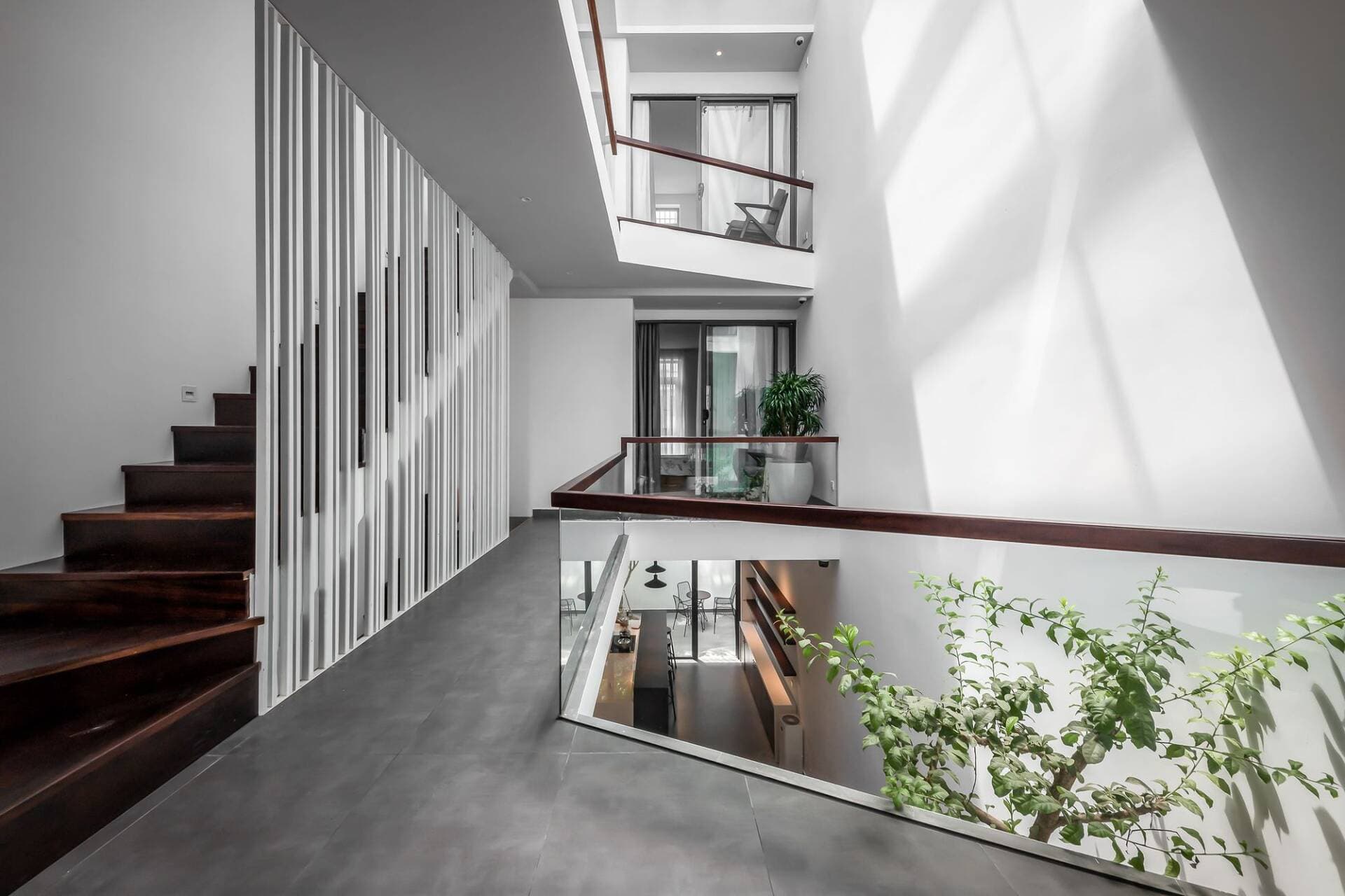 Ngọc House - Giải pháp không gian sống đa thế hệ